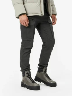 Polacchine EO-LINCOLN-02 125AM Grigio