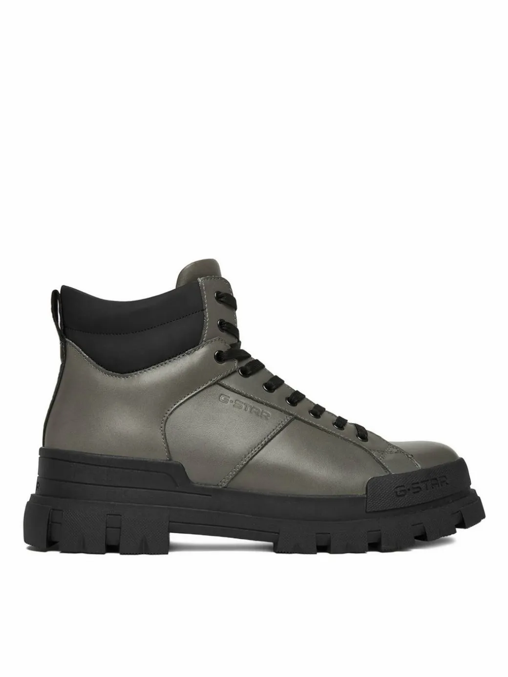 Polacchine EO-LINCOLN-02 125AM Grigio