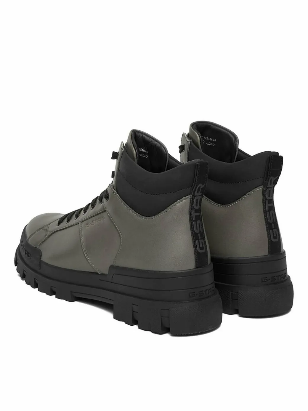 Polacchine EO-LINCOLN-02 125AM Grigio