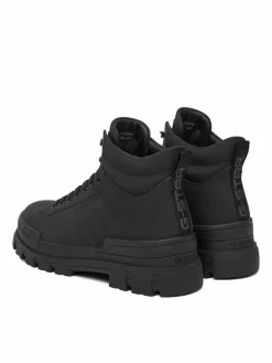Polacchine EO-LINCOLN-02 125AM Nero