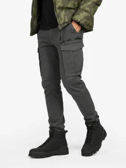 Polacchine EO-LINCOLN-02 125AM Nero