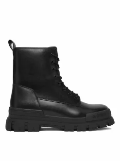 Polacchine EO-LINCOLN-01 125AM Nero