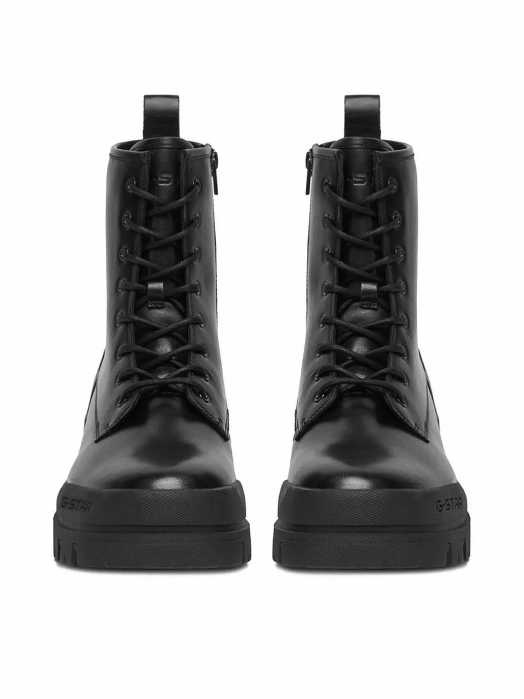 Polacchine EO-LINCOLN-01 125AM Nero