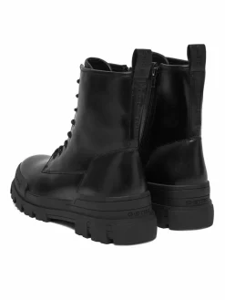 Polacchine EO-LINCOLN-01 125AM Nero