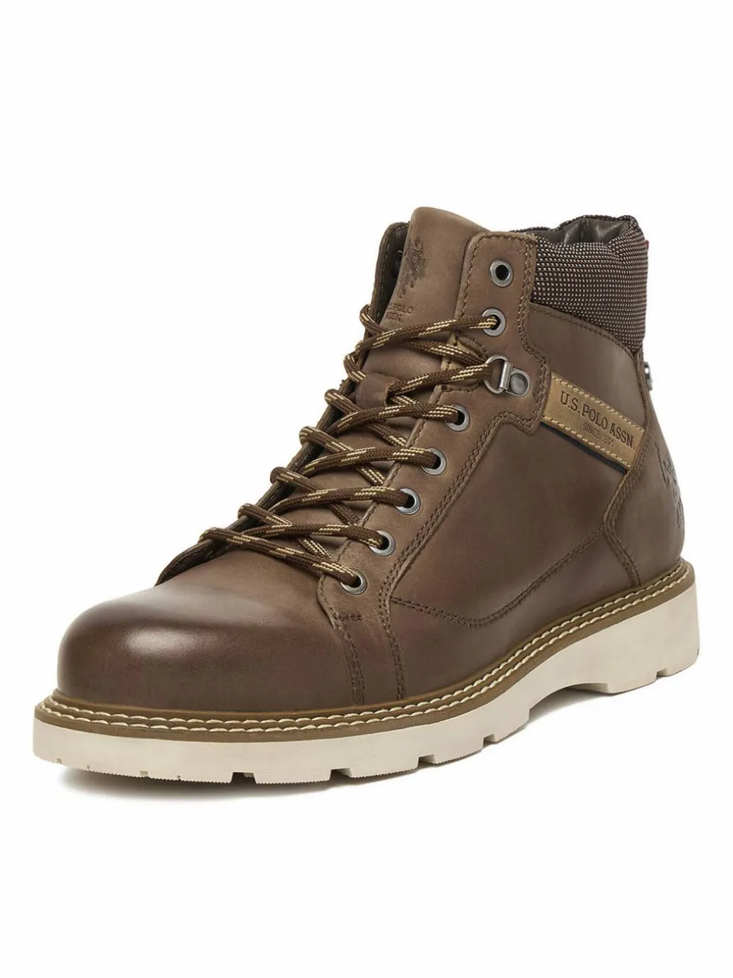 Polacchine EO-PATRIZ003M/ELN1 Marrone