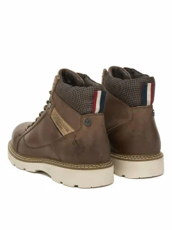 Polacchine EO-PATRIZ003M/ELN1 Marrone
