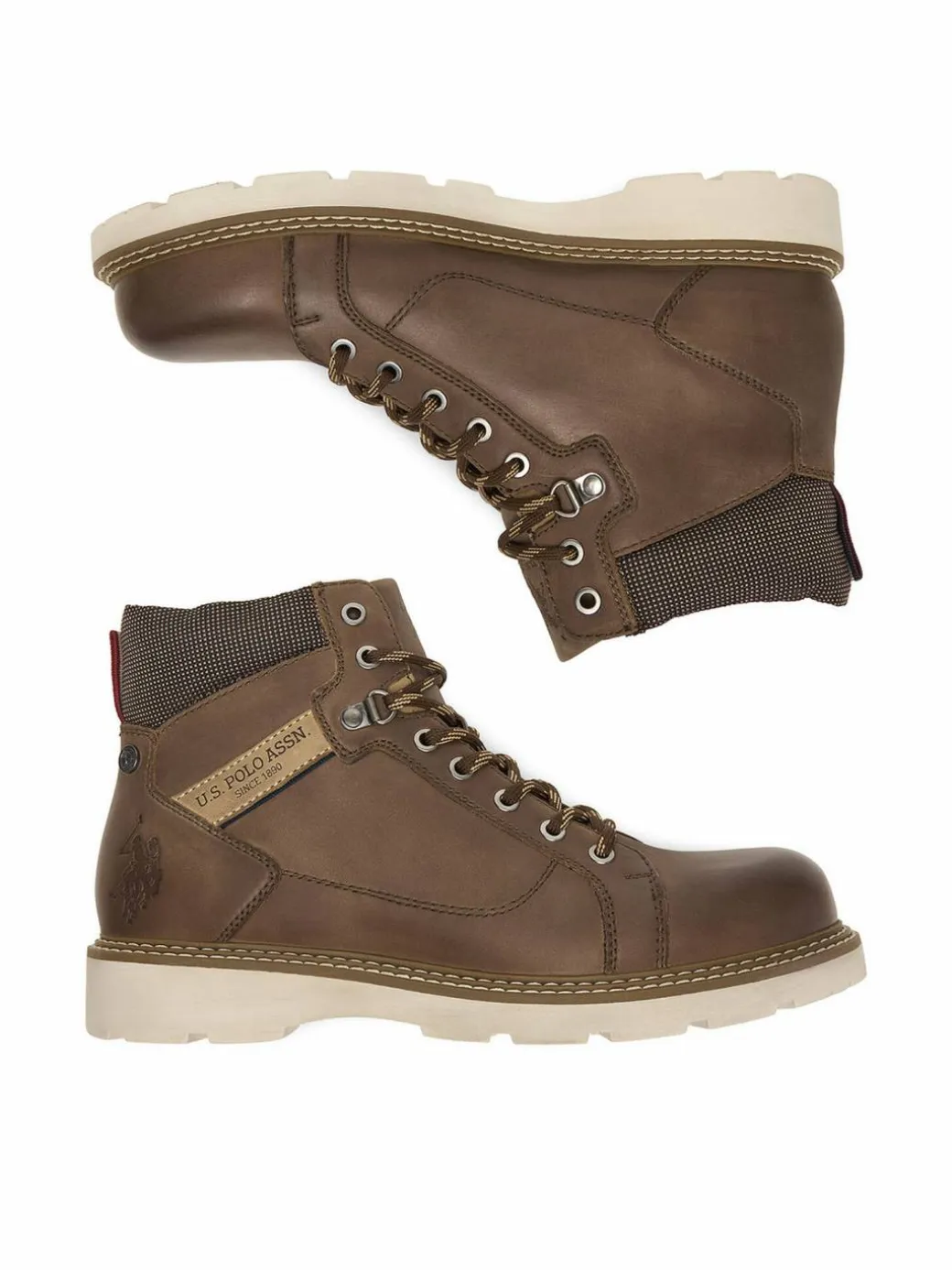 Polacchine EO-PATRIZ003M/ELN1 Marrone