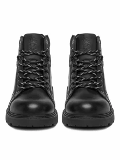 Polacchine EO-PATRIZ003M/ELN1 Nero