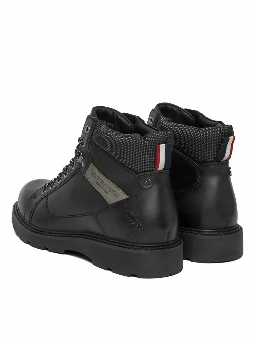 Polacchine EO-PATRIZ003M/ELN1 Nero
