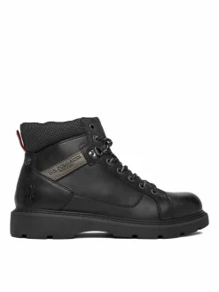 Polacchine EO-PATRIZ003M/ELN1 Nero