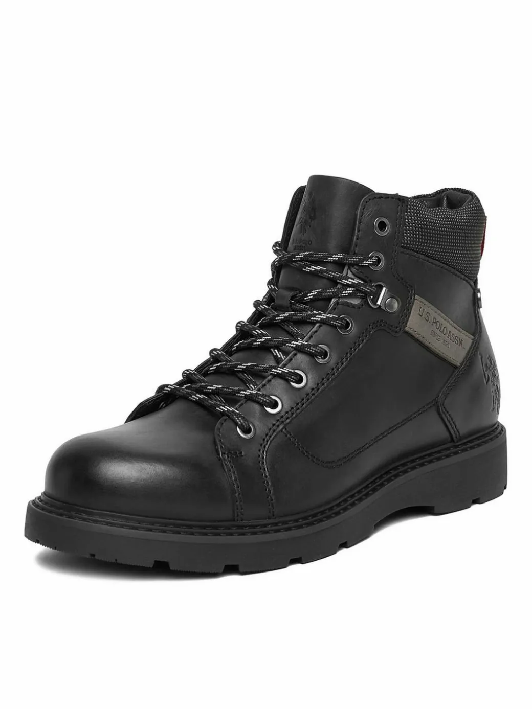 Polacchine EO-PATRIZ003M/ELN1 Nero