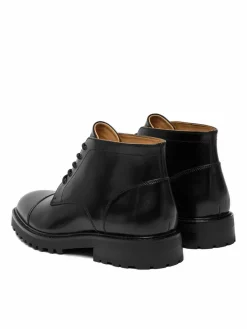Polacchine EO-UBERTO-03 125AM Nero