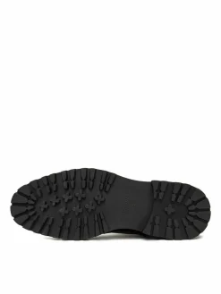 Polacchine EO-UBERTO-02 125AM Nero