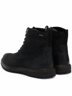 Polacchine Errol 53 MA071 Nero
