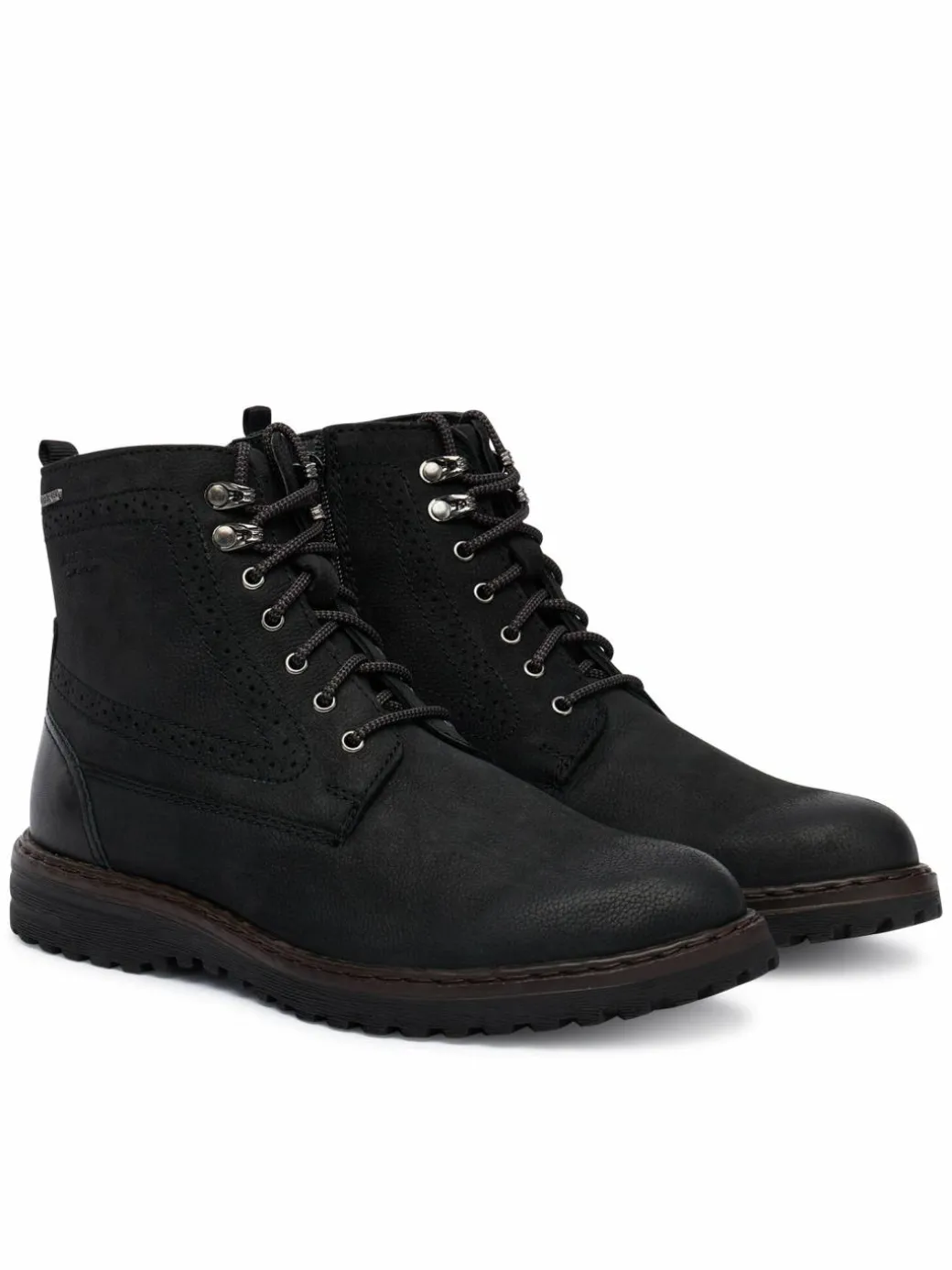 Polacchine Errol 53 MA071 Nero