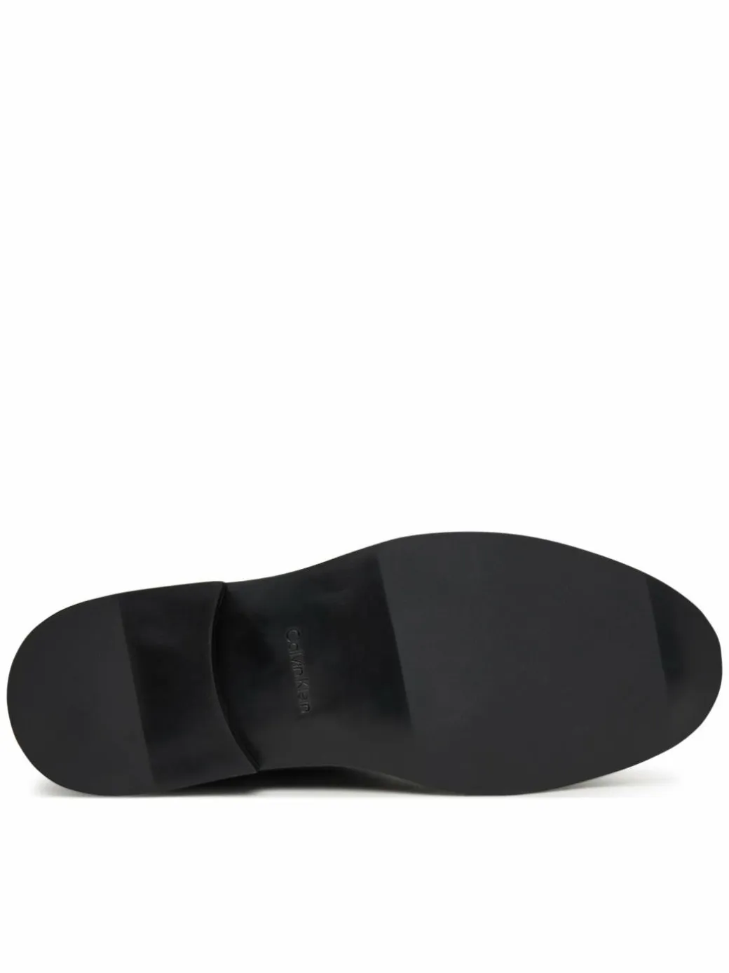 Polacchine Ess Rubber Desert Boot Lth HM0HM01979 Nero
