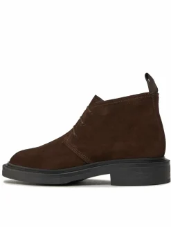 Polacchine Fairwyn Mid Boot 27643407 Marrone