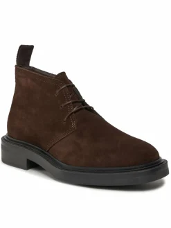 Polacchine Fairwyn Mid Boot 27643407 Marrone