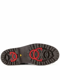 Polacchine F8333-25 Marrone