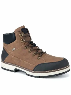 Polacchine F8302-24 Marrone