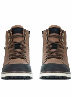Polacchine F8302-24 Marrone