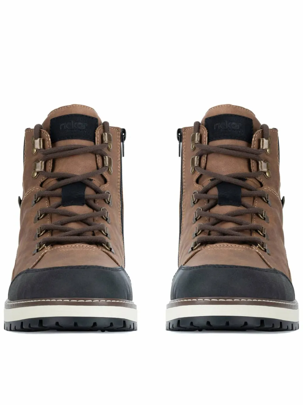 Polacchine F8302-24 Marrone