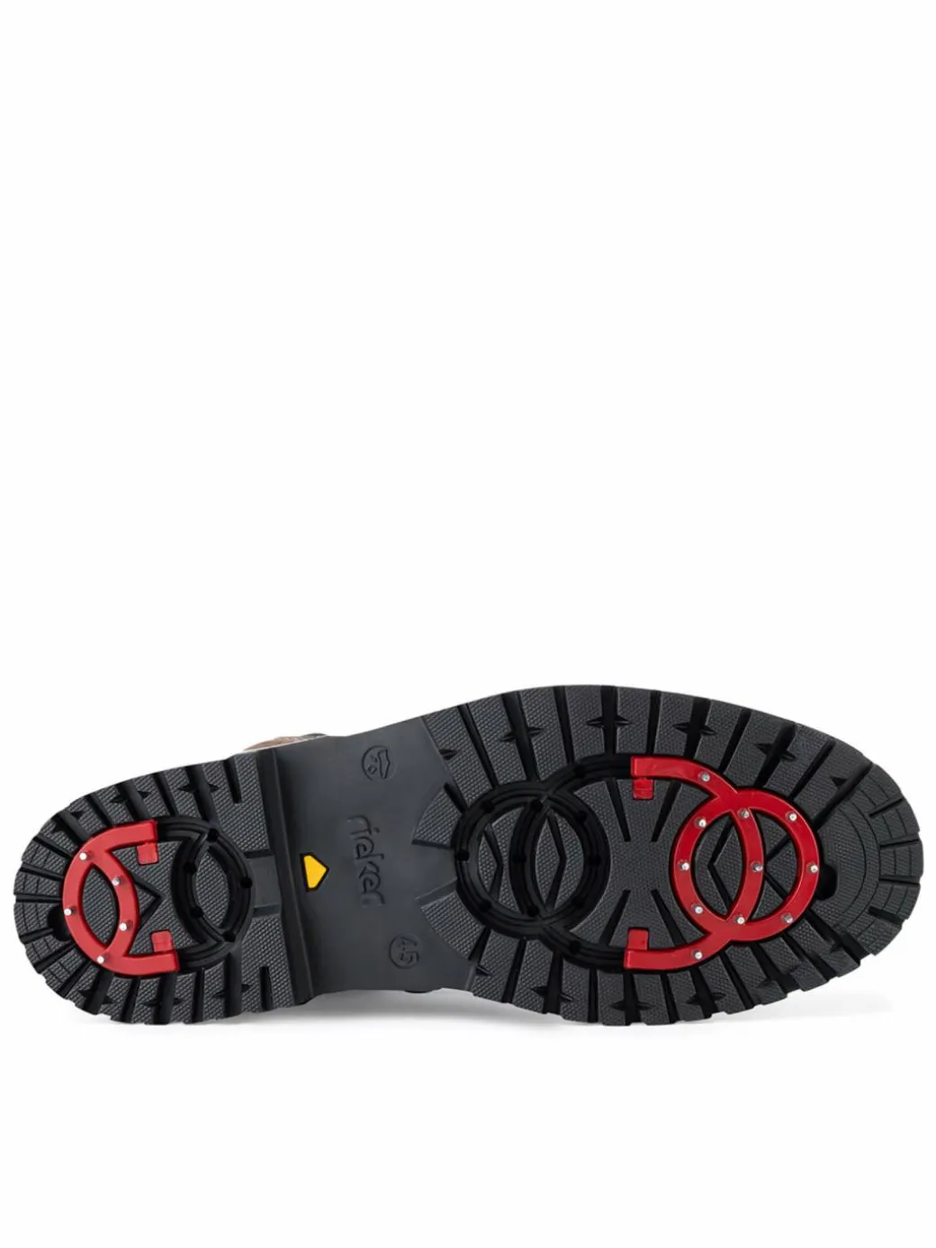 Polacchine F8302-24 Marrone