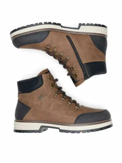 Polacchine F8302-24 Marrone