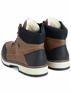 Polacchine F8302-24 Marrone