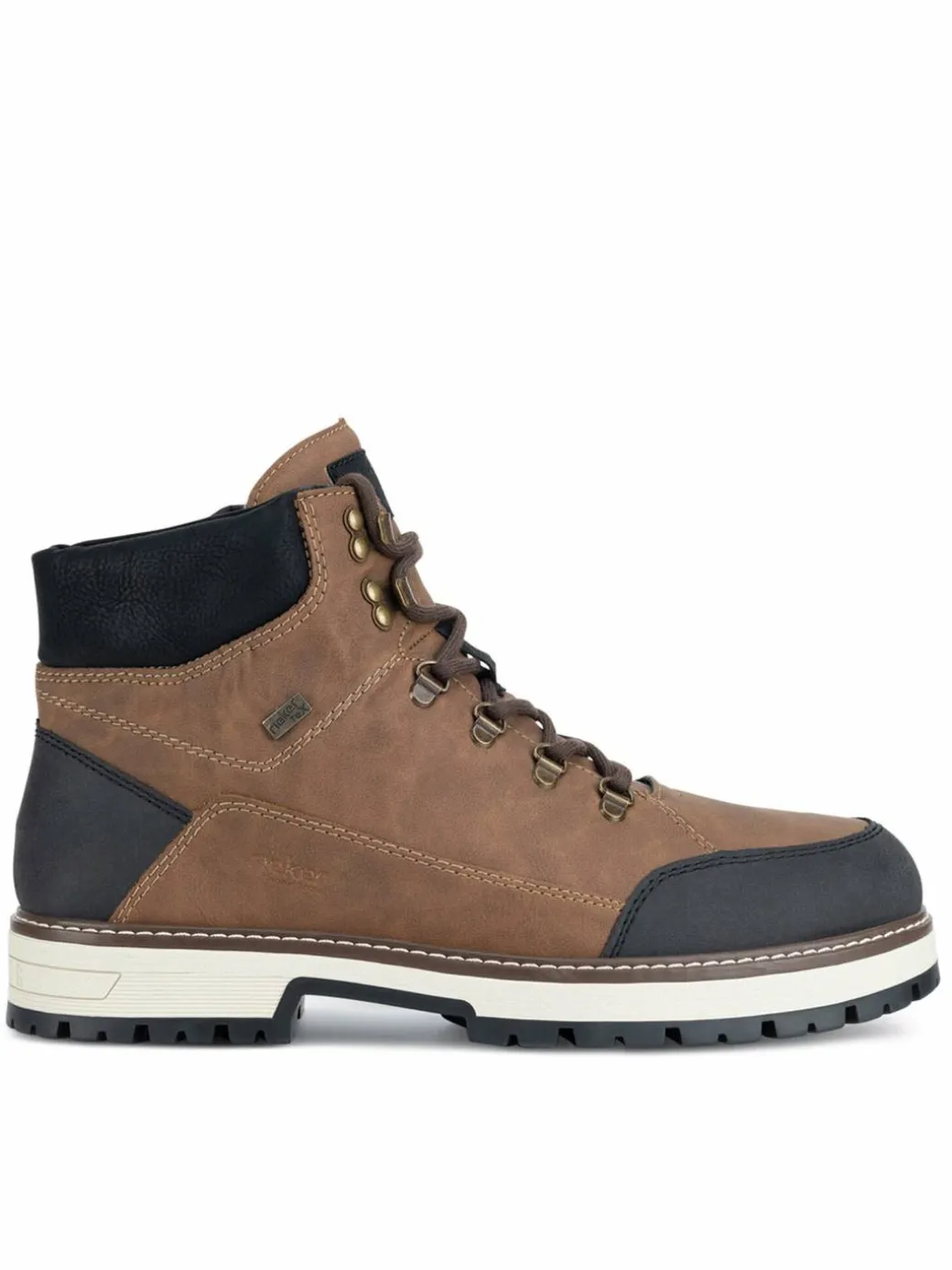 Polacchine F8302-24 Marrone
