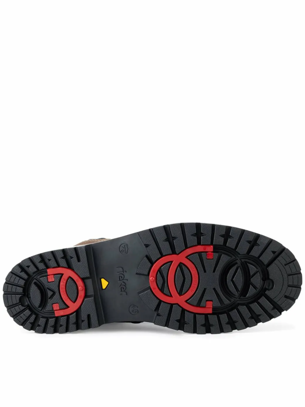 Polacchine F8302-24 Marrone