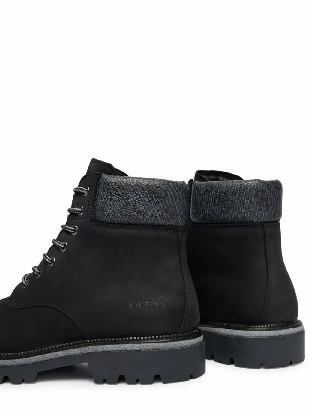 Polacchine FMFSIR LEA10 Nero