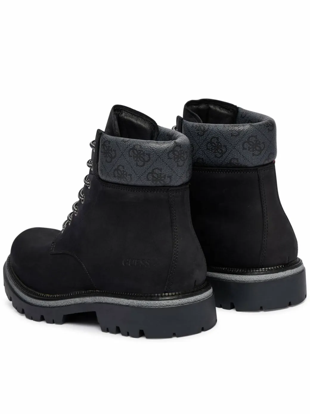 Polacchine FMFSIR LEA10 Nero