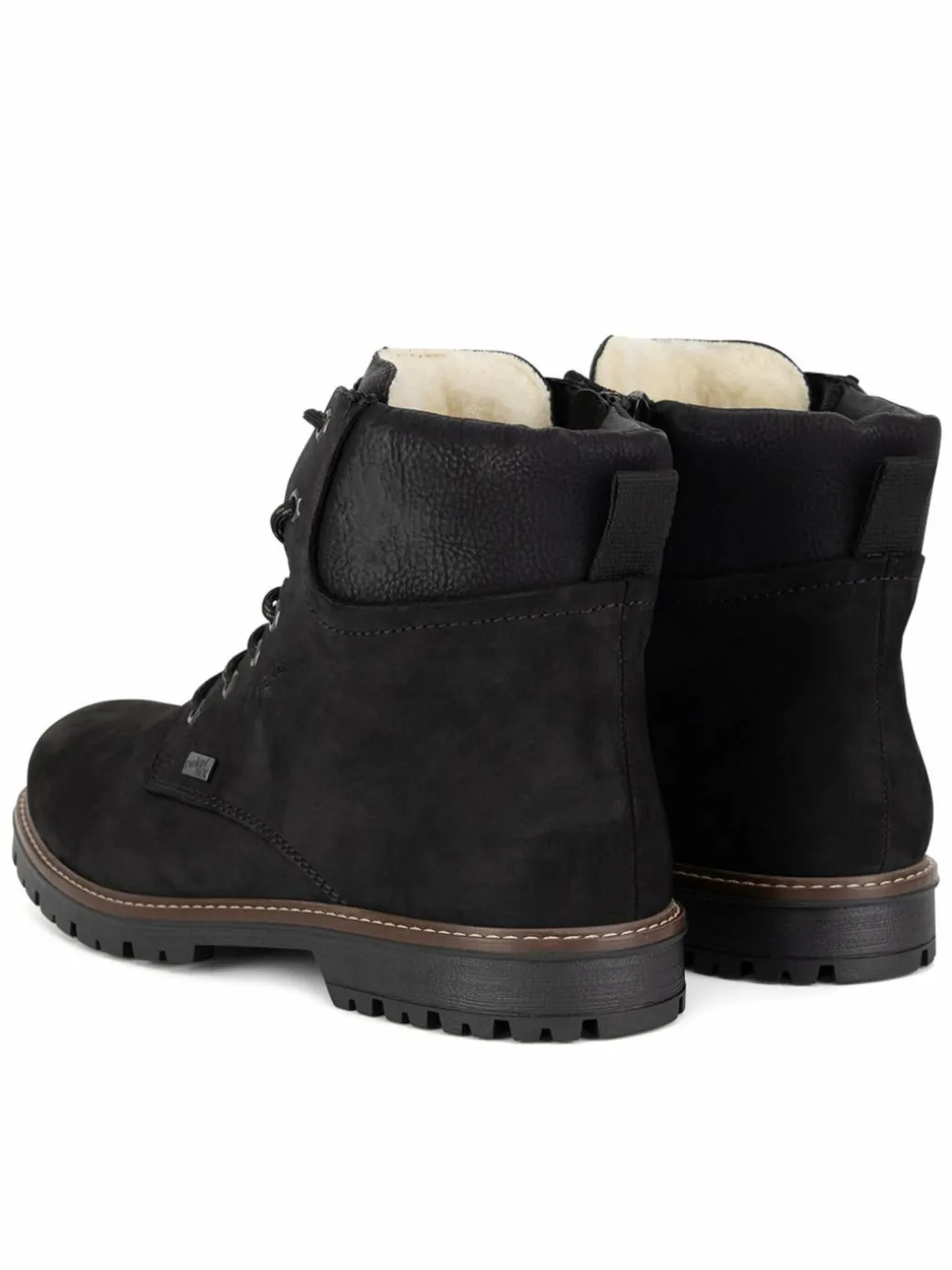 Polacchine F3606-00 Nero