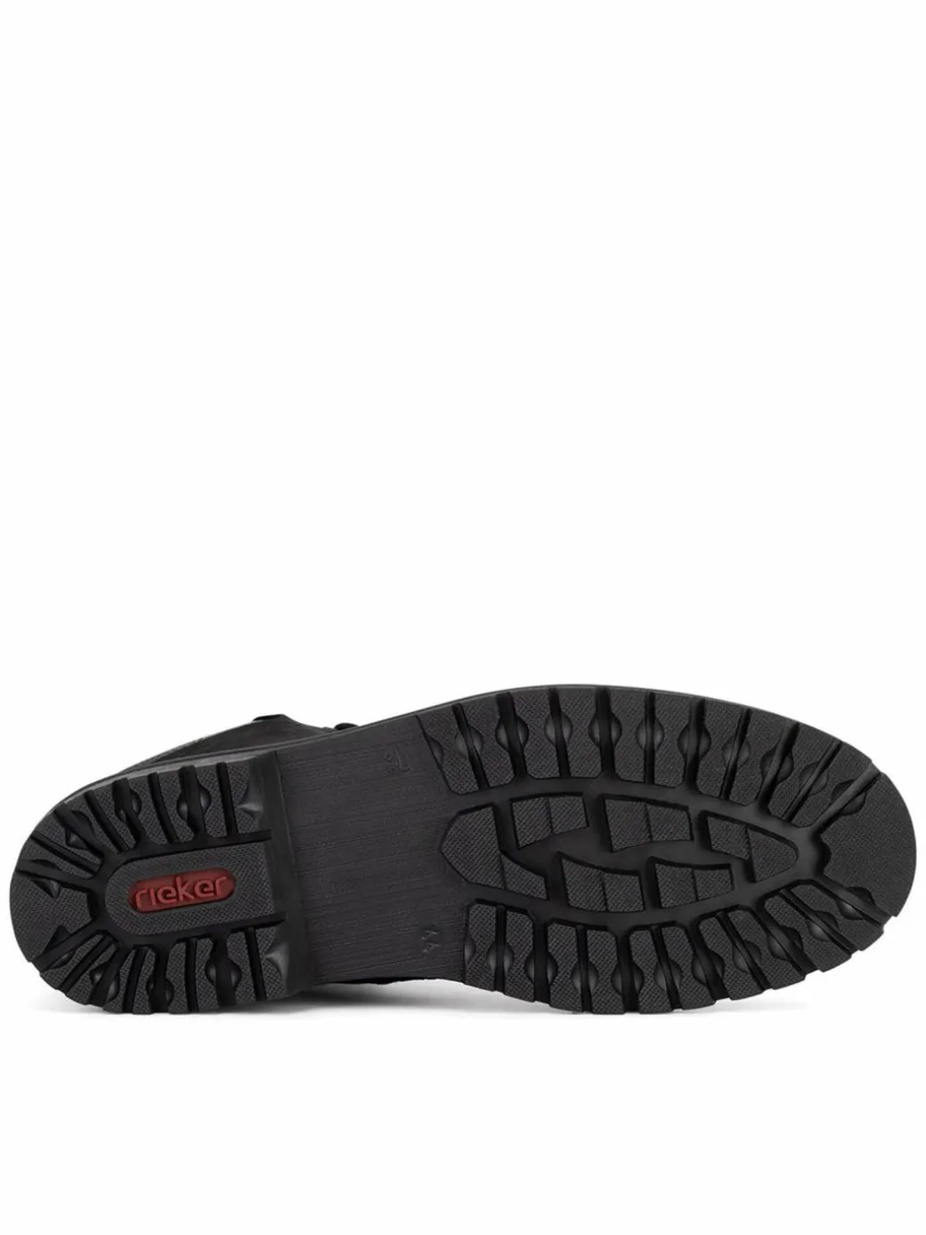 Polacchine F3606-00 Nero