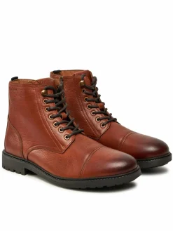 Polacchine Free Land PMS50245 Marrone
