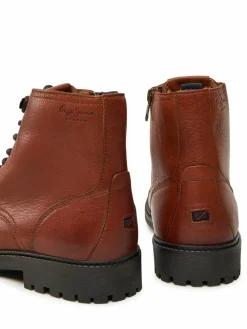 Polacchine Free Land PMS50245 Marrone