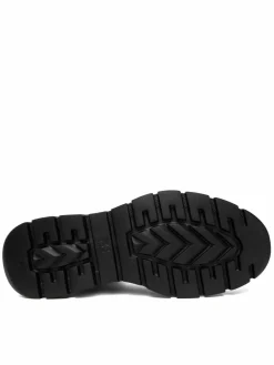Polacchine FU1425 Nero