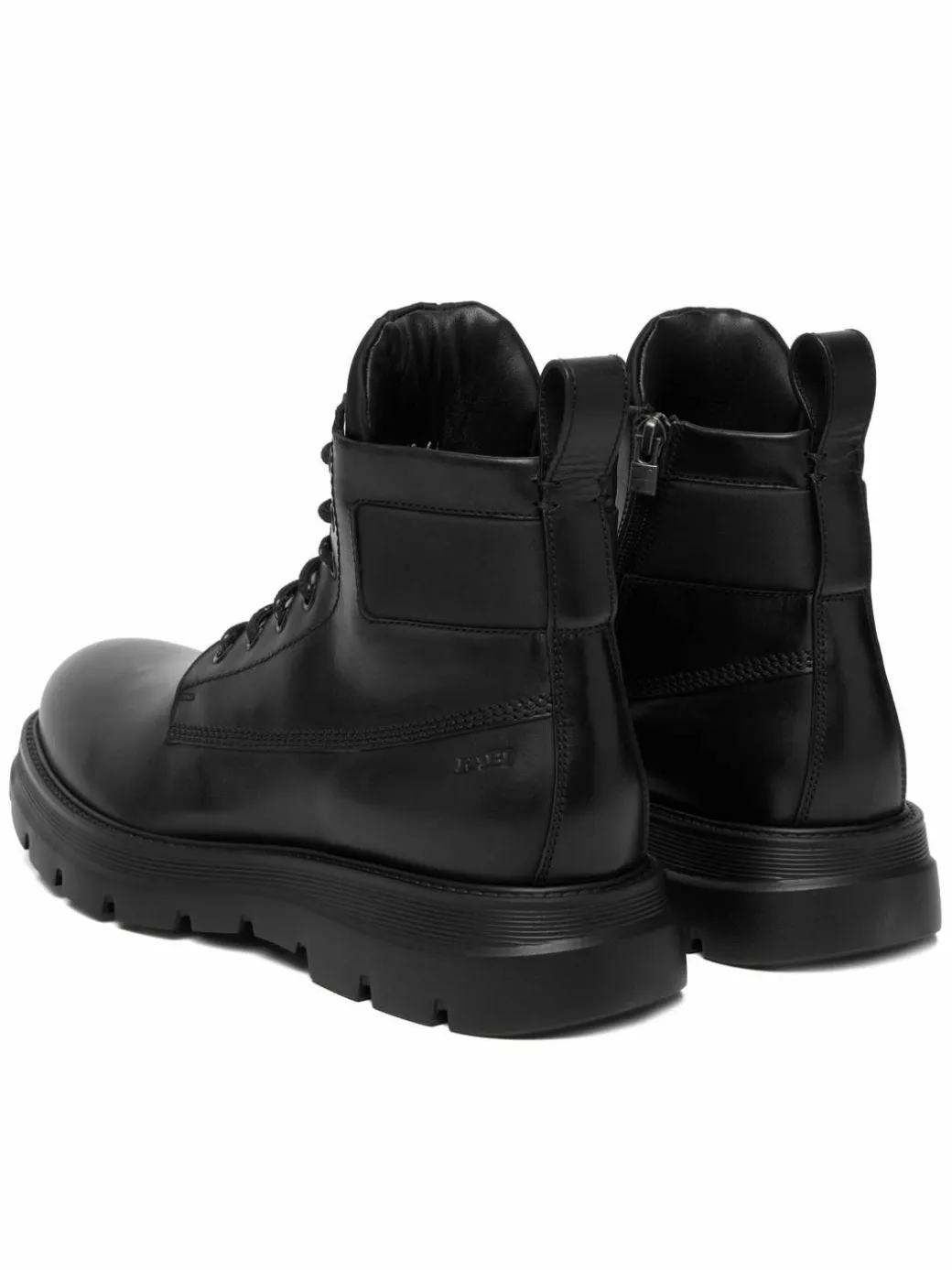 Polacchine FU1425 Nero