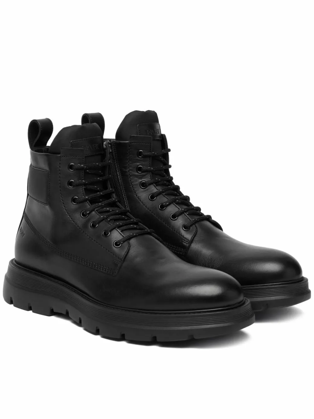 Polacchine FU1425 Nero
