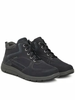 Polacchine Giuseppe 10 MA491 Blu scuro