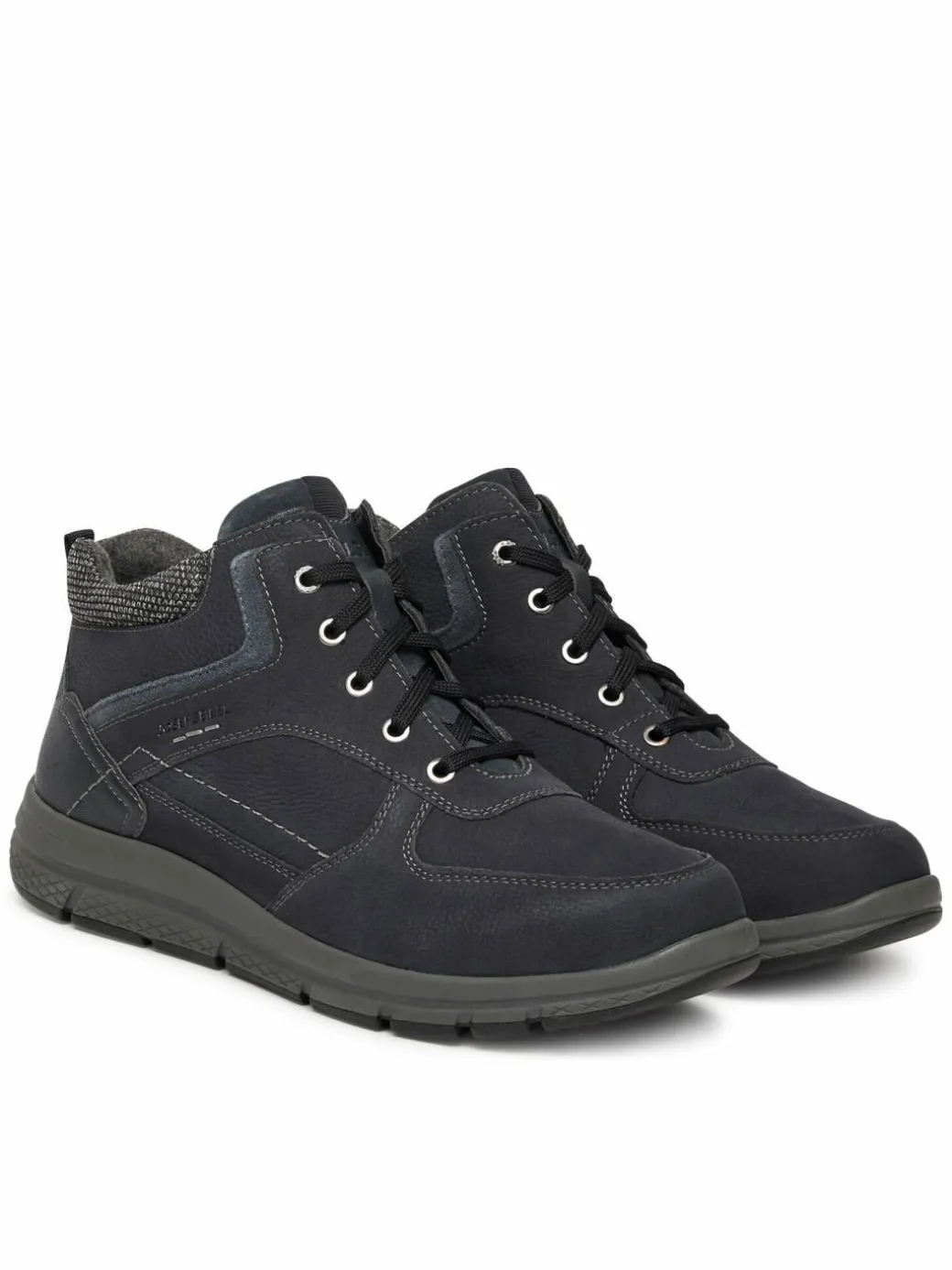 Polacchine Giuseppe 10 MA491 Blu scuro