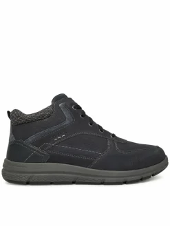 Polacchine Giuseppe 10 MA491 Blu scuro