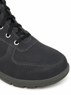 Polacchine Giuseppe 10 MA491 Blu scuro