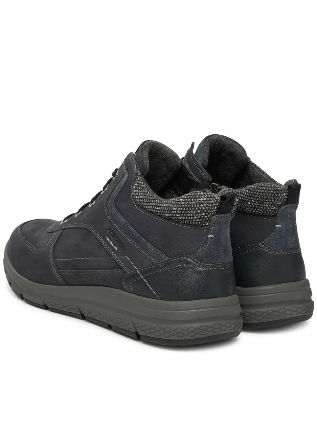 Polacchine Giuseppe 10 MA491 Blu scuro