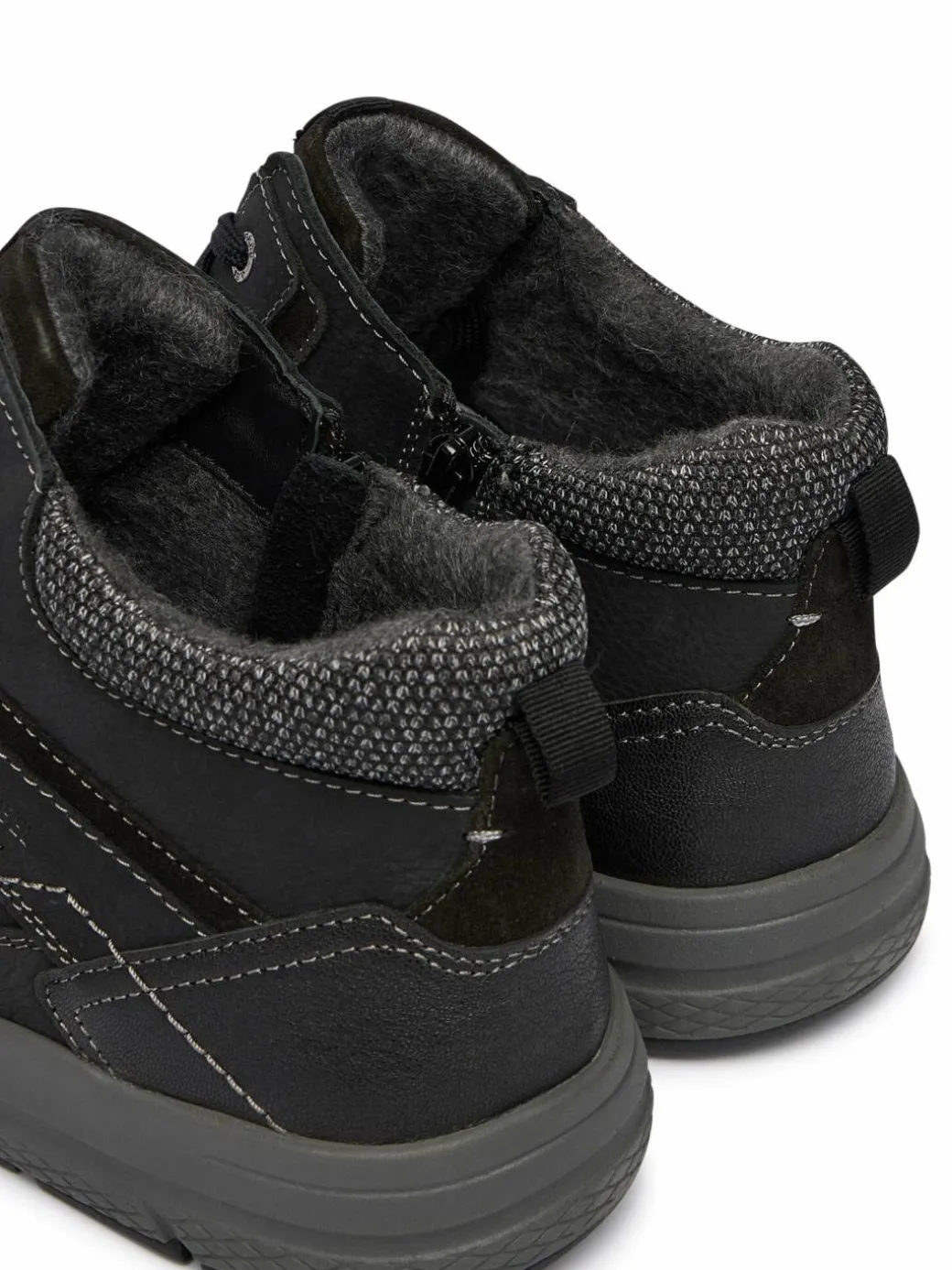 Polacchine Giuseppe 10 MA491 Nero
