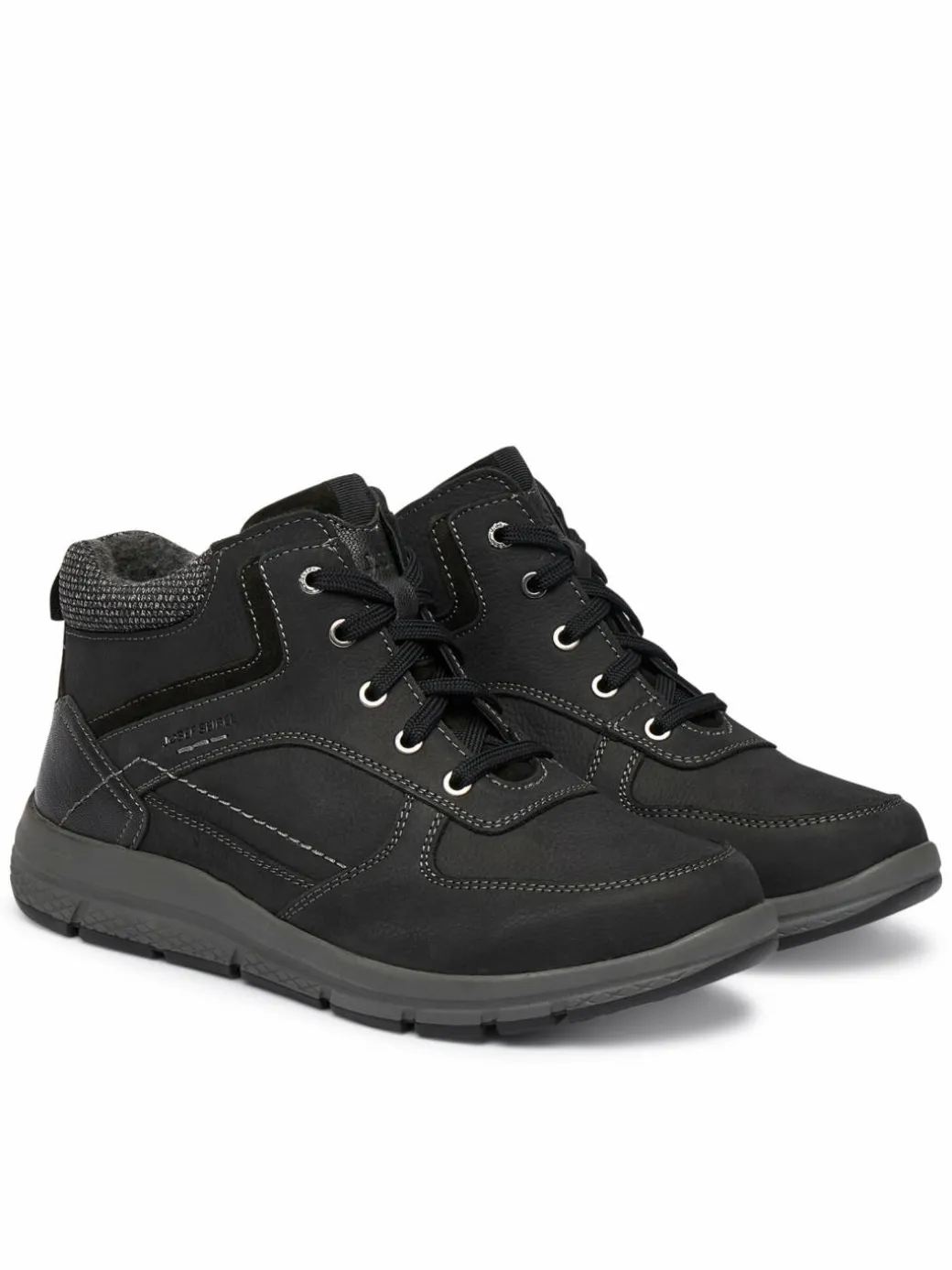 Polacchine Giuseppe 10 MA491 Nero