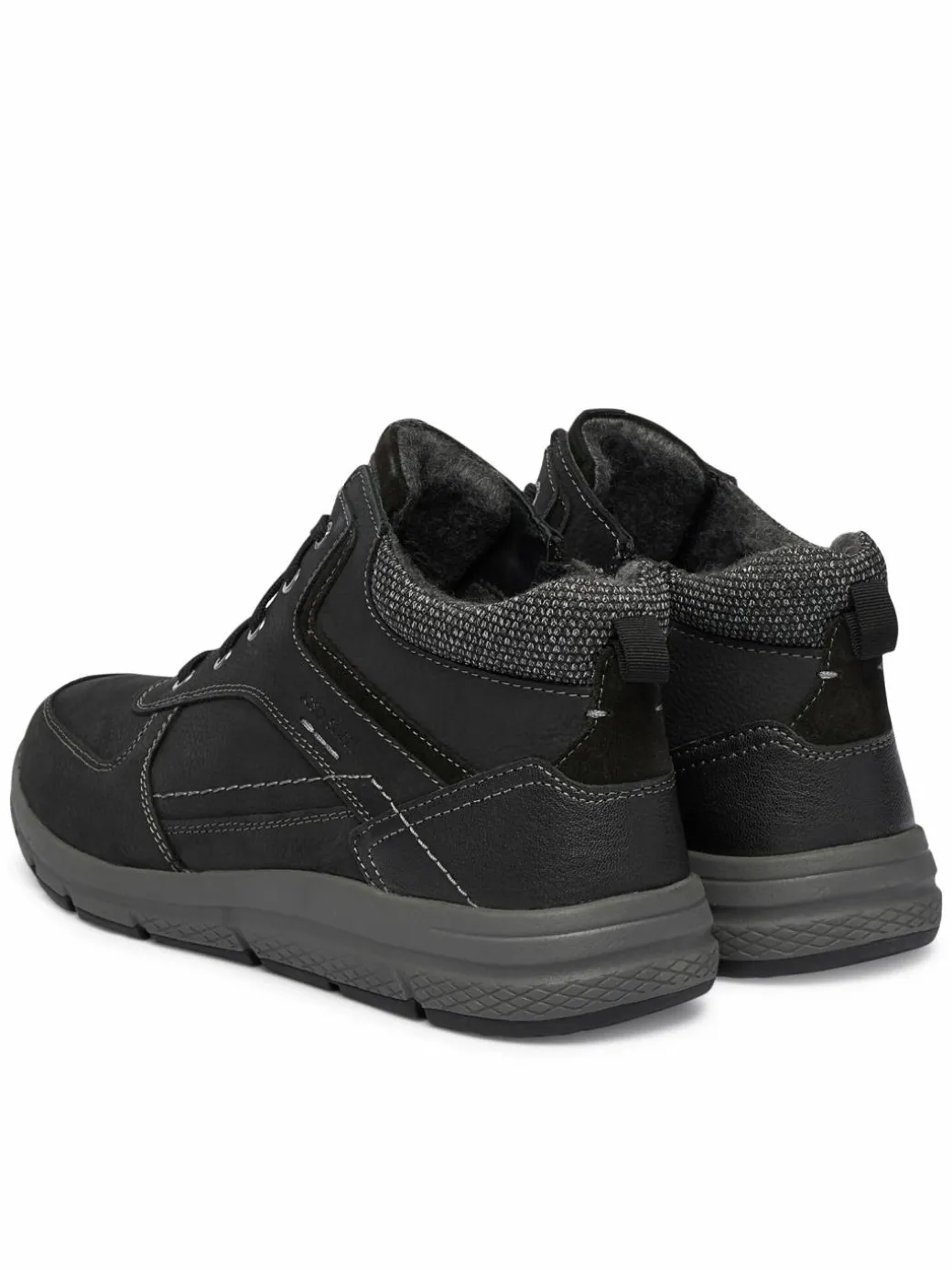 Polacchine Giuseppe 10 MA491 Nero