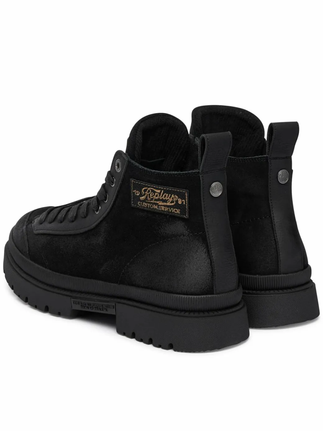 Polacchine GMC1G .000.C0005L Nero