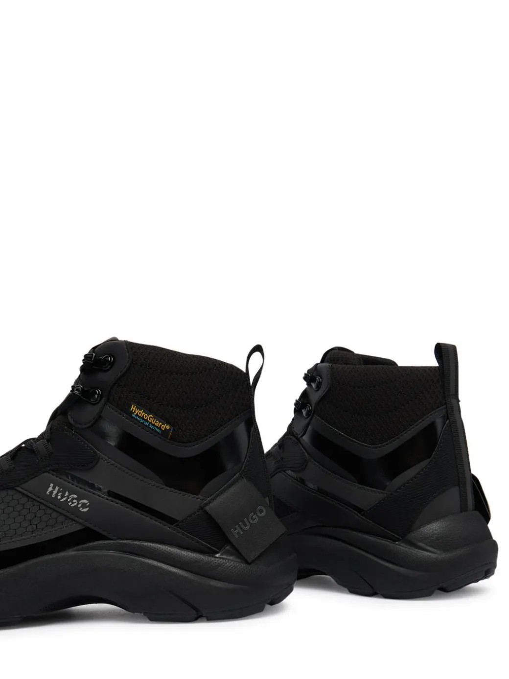 Polacchine GO2 50552788 Nero